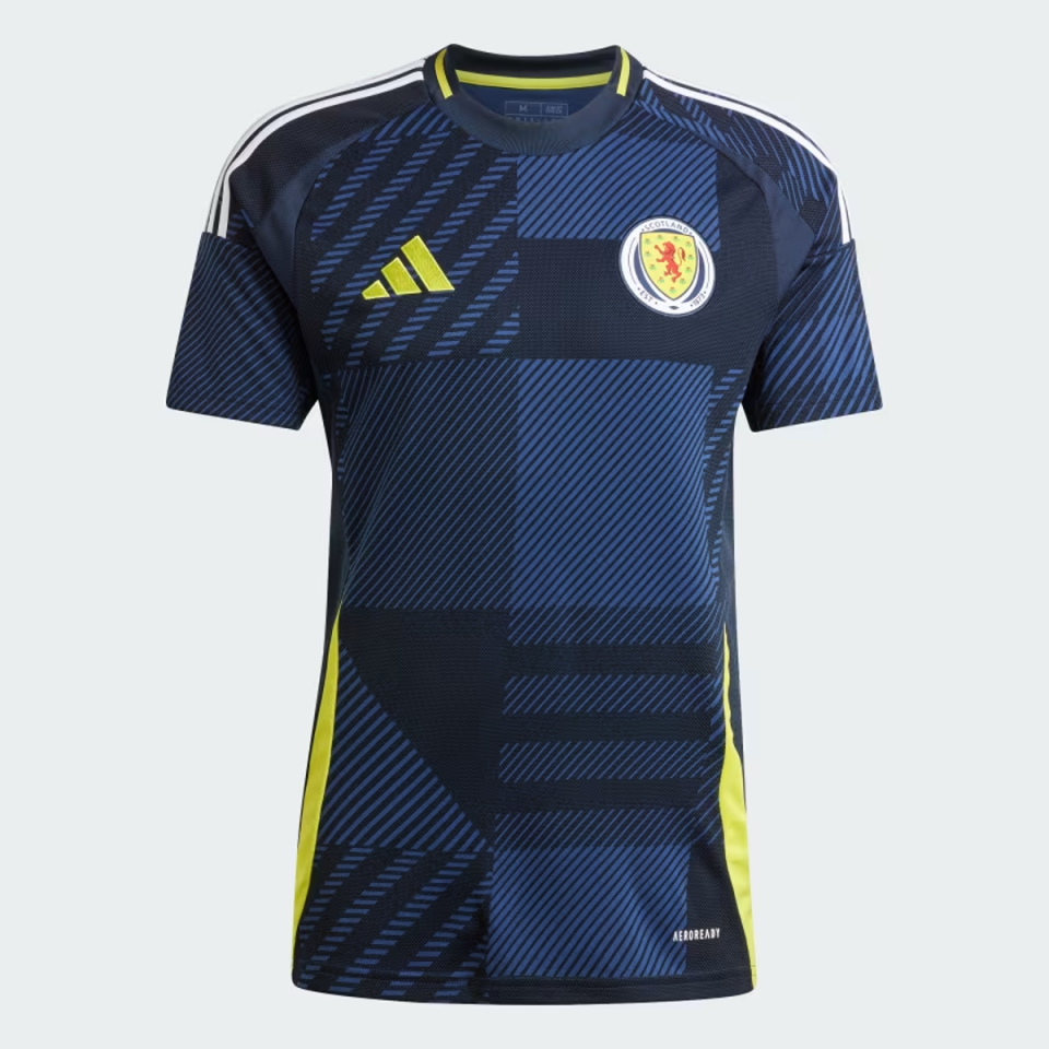 Scotland at home (adidas)