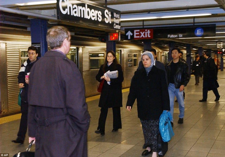 An old NYC subway station in its present state. The MTA carries 5 million passengers every weekday. Phase one of the Second Avenue line, planned for 2016, is expected to carry 200,000 weekday riders. (Photo/ AP)