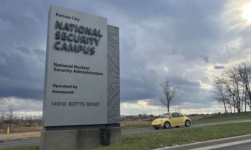 The National Nuclear Safety Administration plans to expand its Kansas City facility, which develops and manufactures the non-nuclear components of nuclear weapons