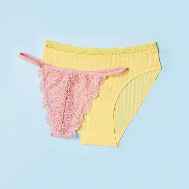 Fun, new undies - or fundies* - for your top drawer have landed