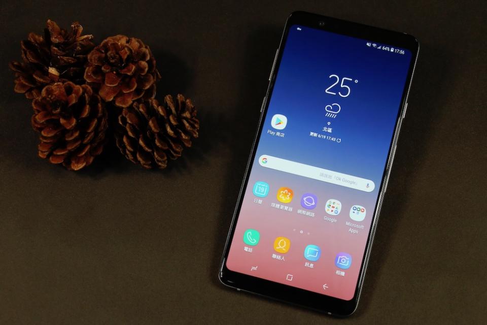 Galaxy A8 Star