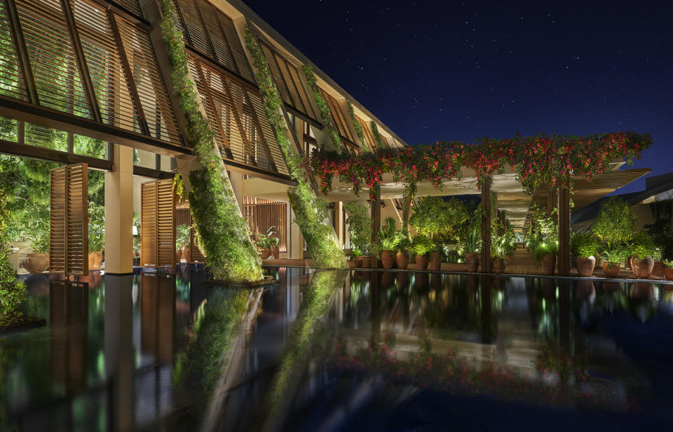 Lobby Exterior - Riviera Maya Edition at Kanai