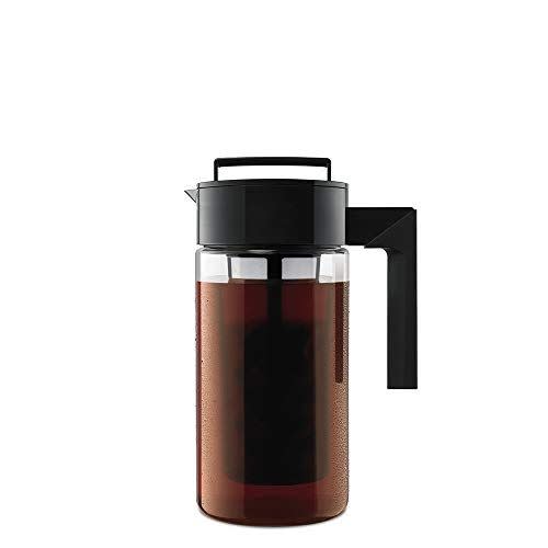 1) Deluxe Cold Brew Coffee Maker