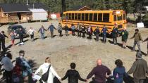Yukon teachers meet Indigenous elders at healing camp