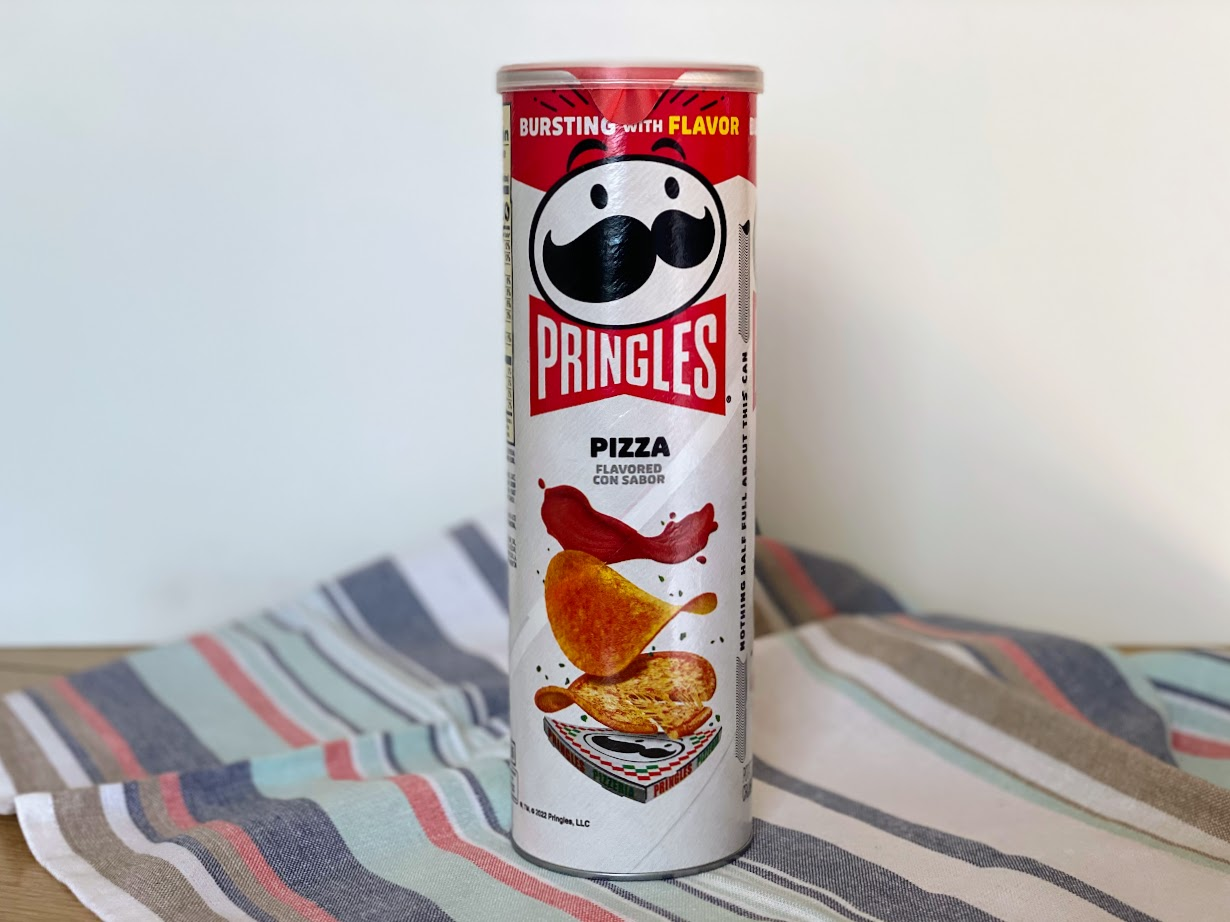 Pringles PIzza