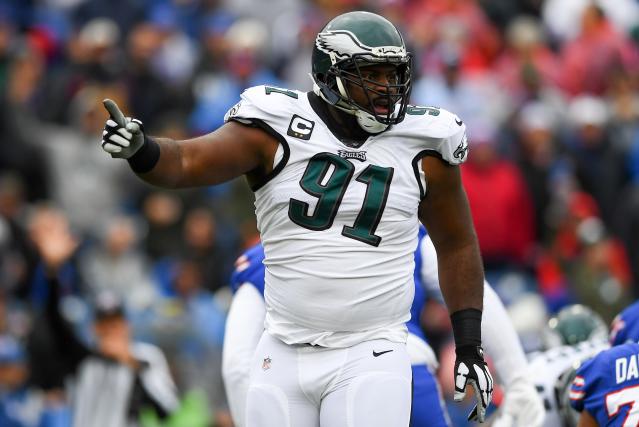 Fletcher Cox on Eagles defense: We can be one of the best in NFL