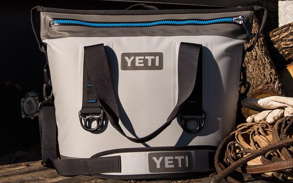 Yeti Hopper Cooler - Credit: yeti.com