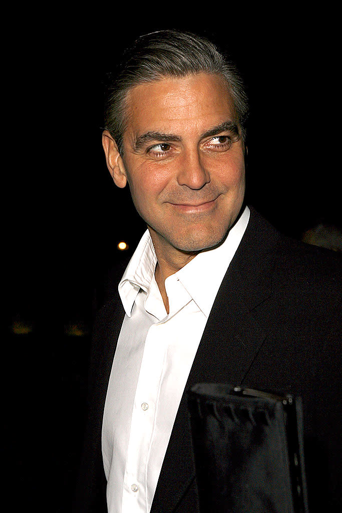 Clooney George Arman