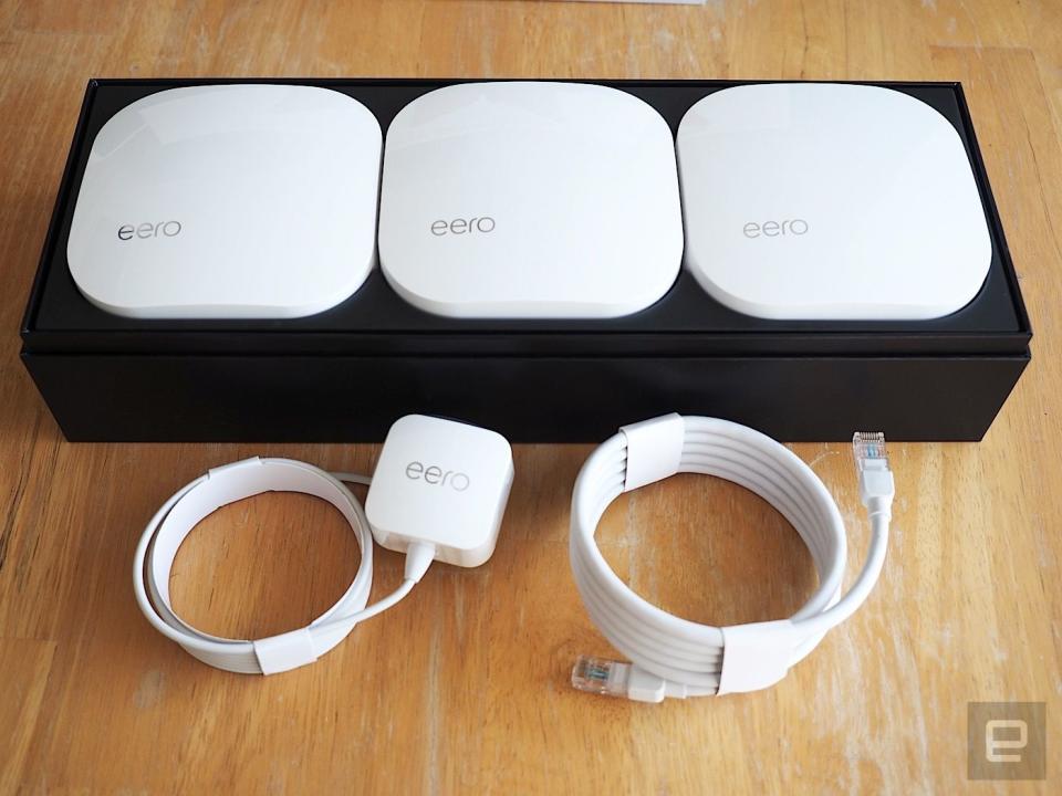 Until now, ensuring full WiFi coverage of your home with a mesh network has