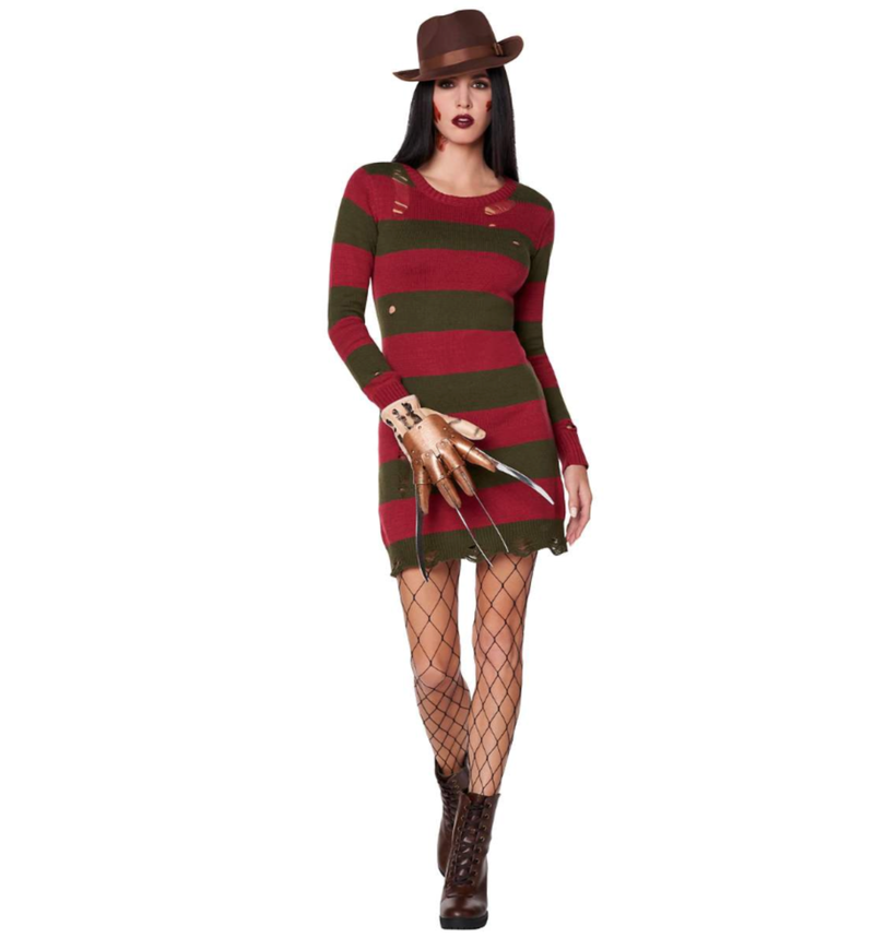 A Nightmare on Elm Street Freddy Krueger dress