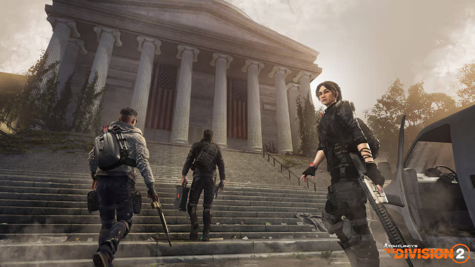  The Division 2 Year 6 teaser image. 