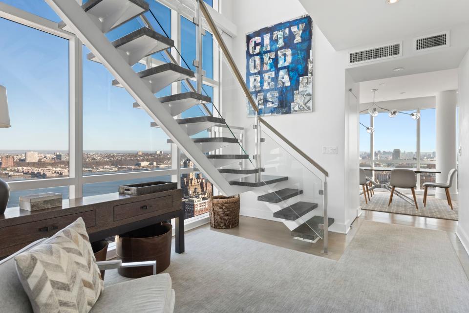 7 Homes for Sale with Jaw-Dropping Staircases