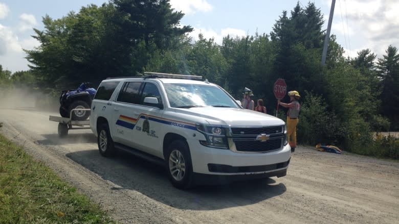 Ontario couple OK after small plane crashes in Nova Scotia's Lunenburg County