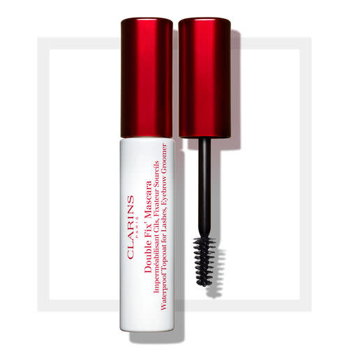 Clarins Double Fix’ Mascara, $25