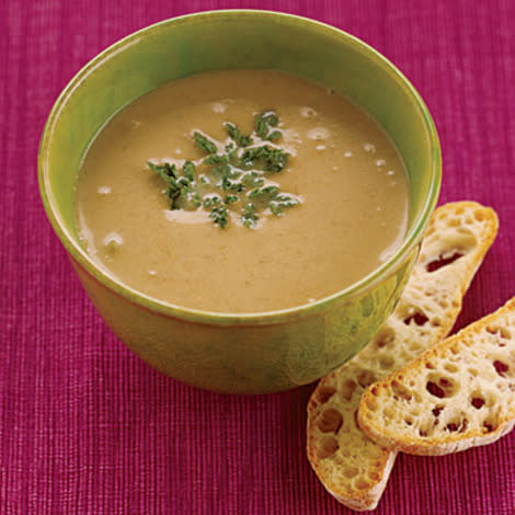 Creamy Artichoke Soup