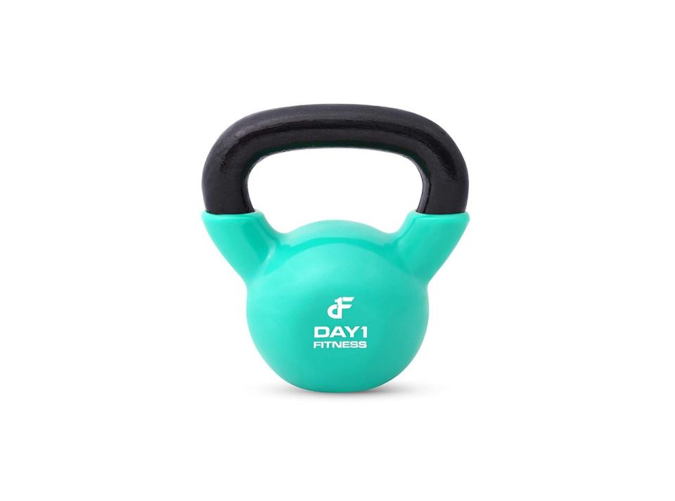 Day 1 Fitness Kettlebell Weights, $28