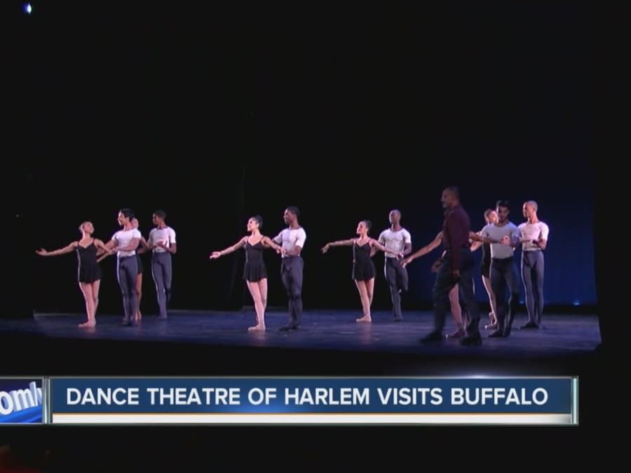 Harlem Dance Theatre