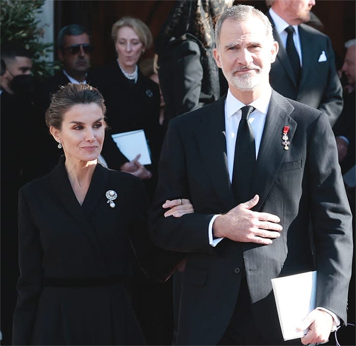 La reina Letizia tiene un nuevo anillo