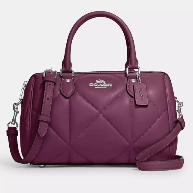 Bolso acolchado de piel  Comprar bolsos de inspiración piel Italiana