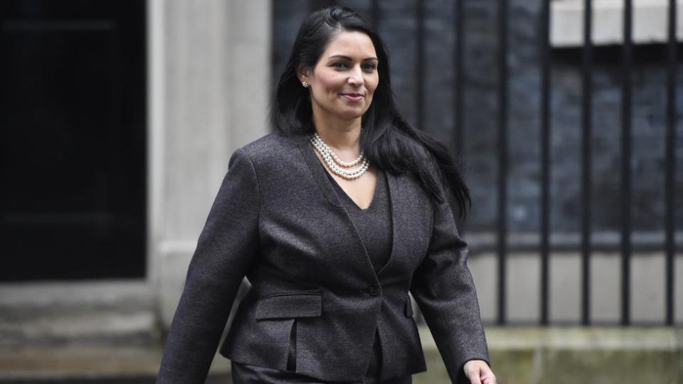 普麗蒂·帕特爾（Priti Patel）