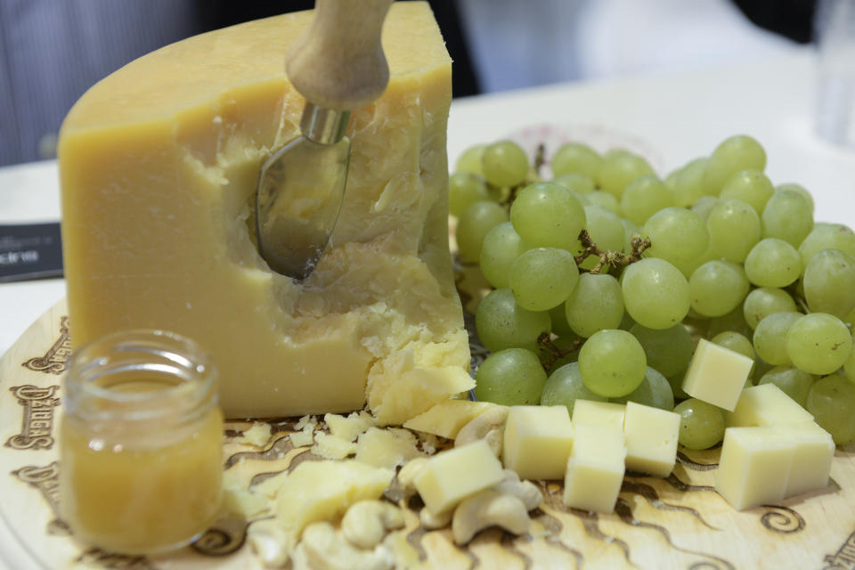 European cheese could face far greater competition from China. Photo: NurPhoto/SIPA USA/PA Images