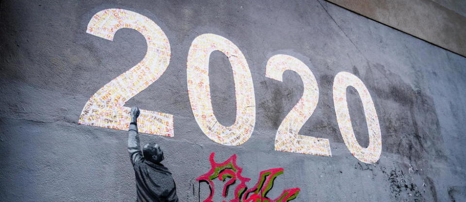 L'année 2020, la pire de l'histoire selon le magazine « Time ». (Photo d'illustration)
