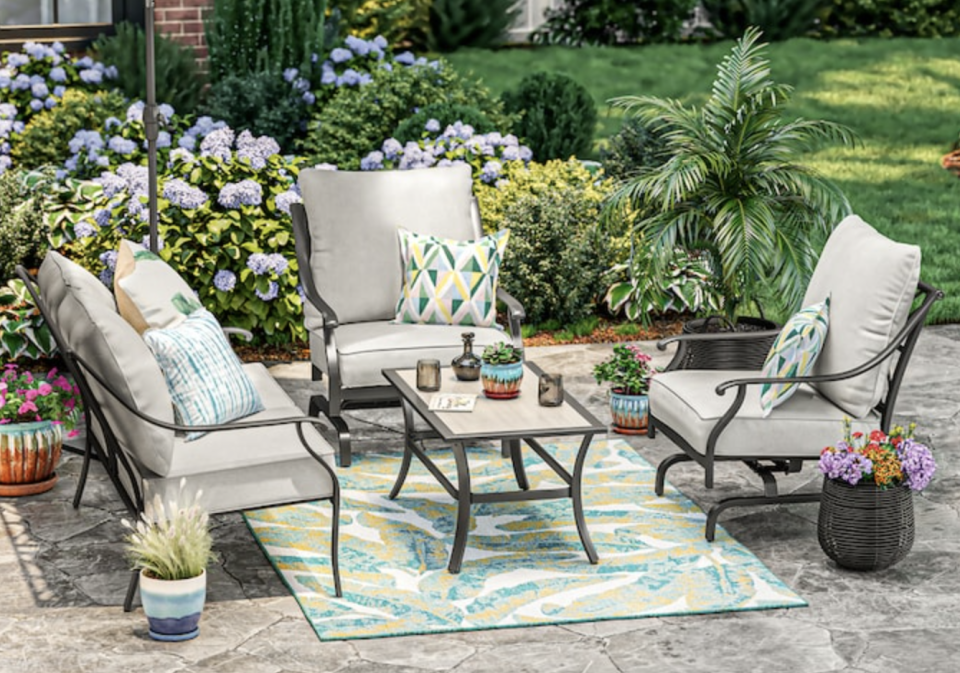 lowes outdoor furniture