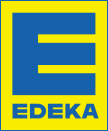 <p><b>Edeka </b> <br><br> Die Edeka-Gruppe entstand 1898, als sich 21 Einkaufsvereine in Berlin zur „Einkaufsgenossenschaft der Kolonialwarenhändler im Halleschen Torbezirk zu Berlin“ – kurz E. d. K. – zusammenschlossen. 1911 wurde aus der Abkürzung E. d. K. der Markenname “Edeka” gebildet. (Bild: Wikipedia/ Markus1983) </p>