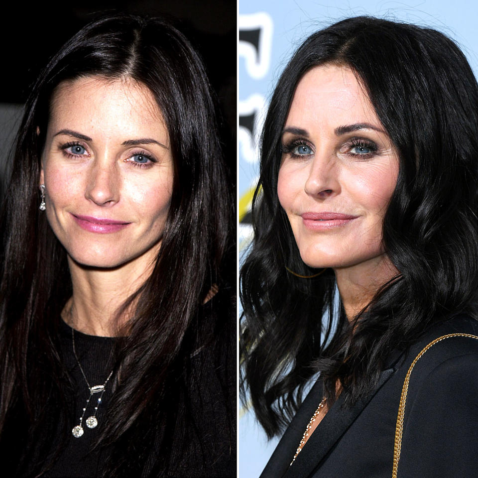 Courteney Cox