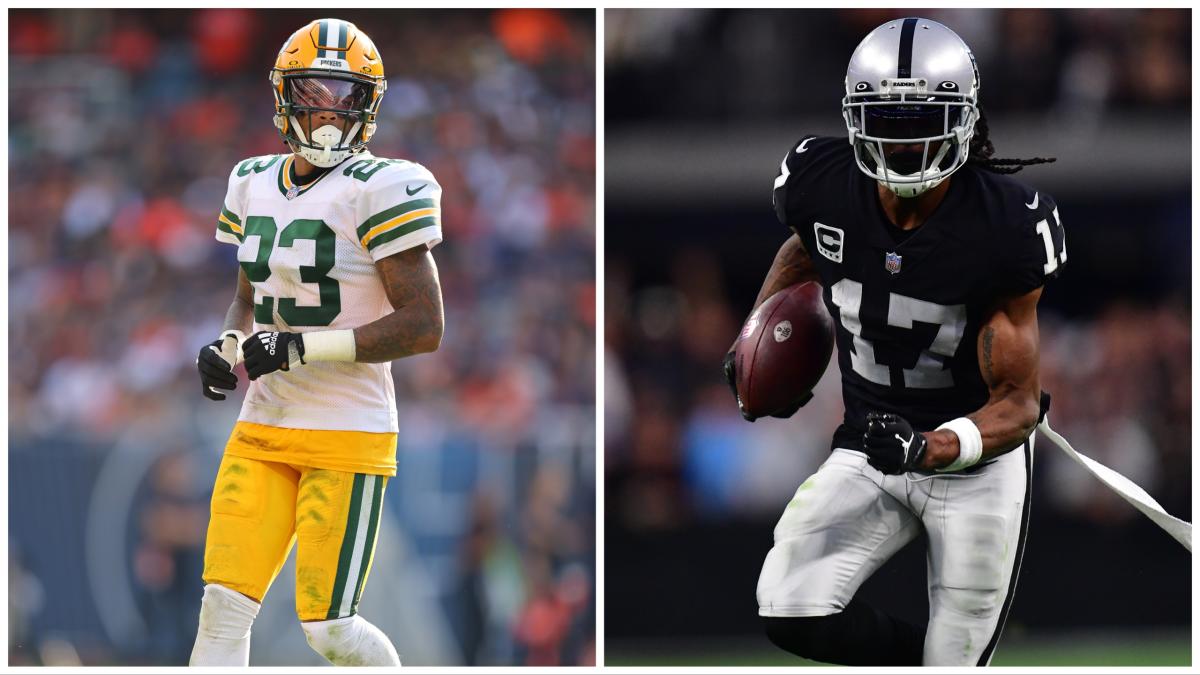 Raiders WR Davante Adams Speaks Out On Career Motivation