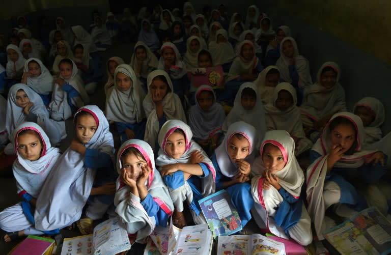 Each year Pakistan gains three to four million more people, overburdening public services from schools to hospitals