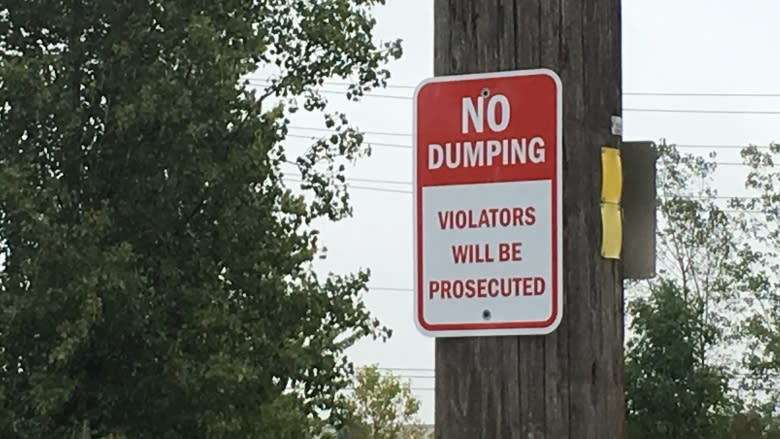 City installs security cameras in bid to curb illegal dumping