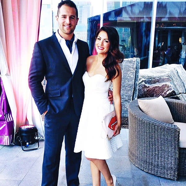 Jillian Harris, Justin Pasutto