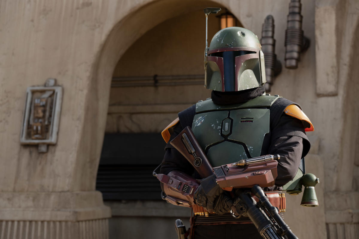 Every Episode Of The Mandalorian Ranked, According To IMDb