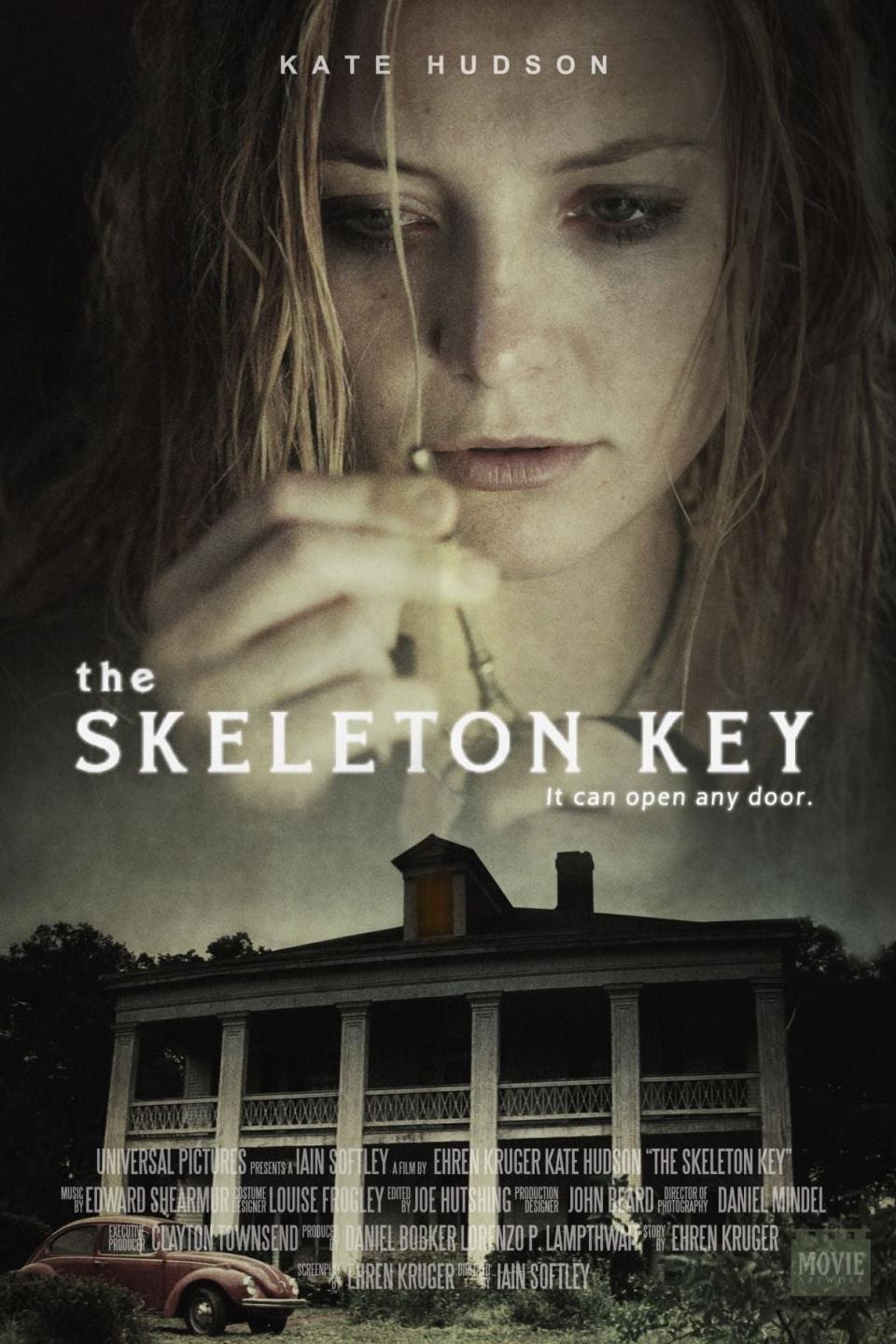 《害匙》（The Skeleton Key）