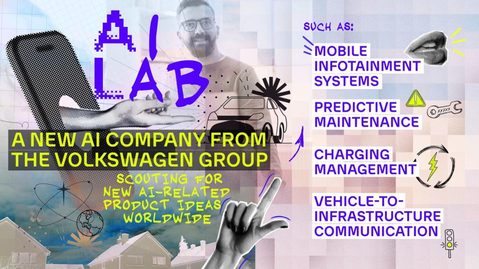 al lab vw group company teaser