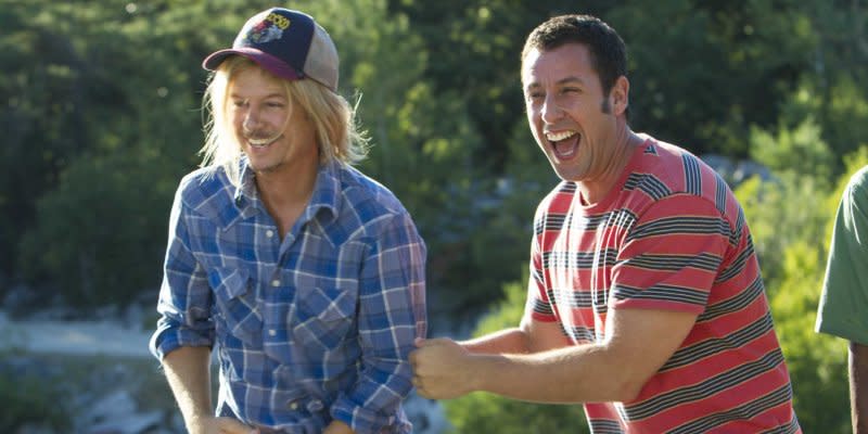 adam sandler david spade grown ups 2