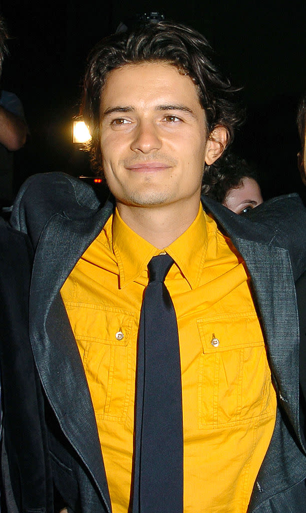 Orlando Bloom 2004