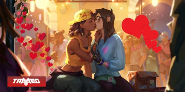 Valorant revela que Raze y Killjoy son la primera pareja LGBTQ+ del juego 