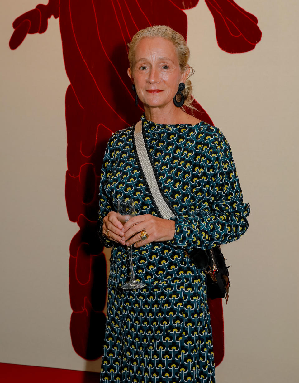 July: Lucinda Chambers packt aus