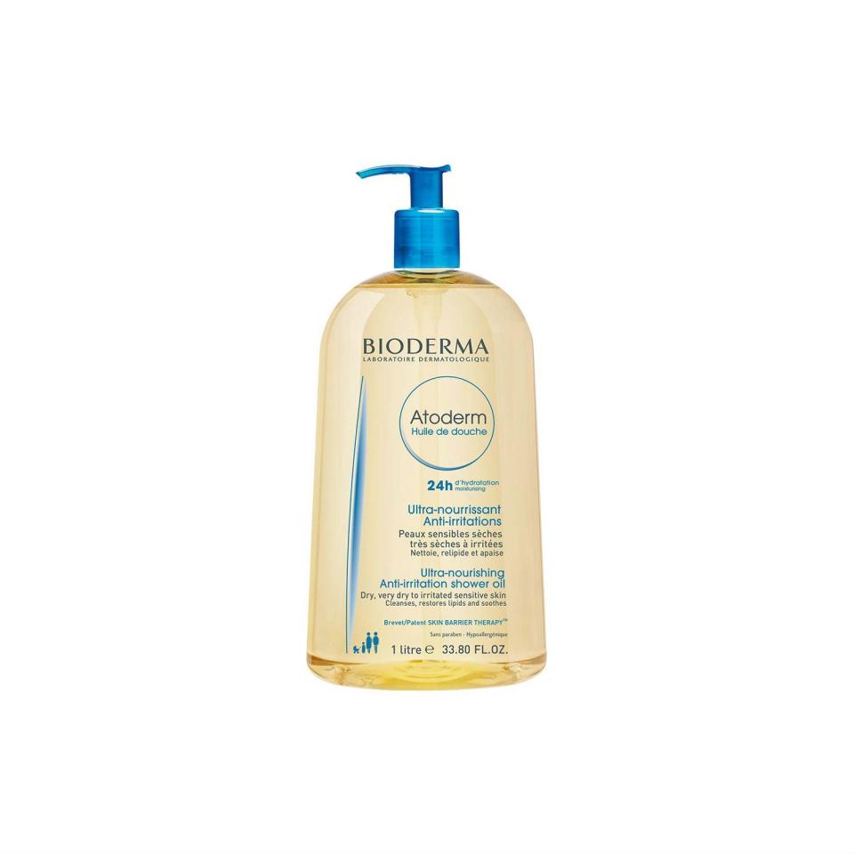 Bioderma Atoderm Cleansing Oil