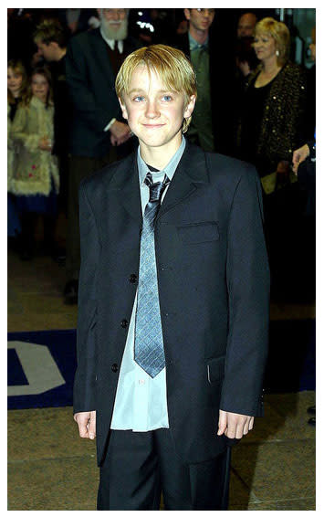 Tom Felton