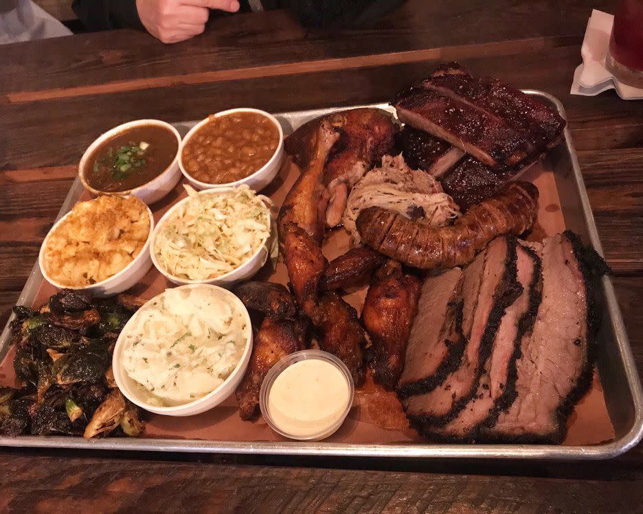 Blue Oak BBQ