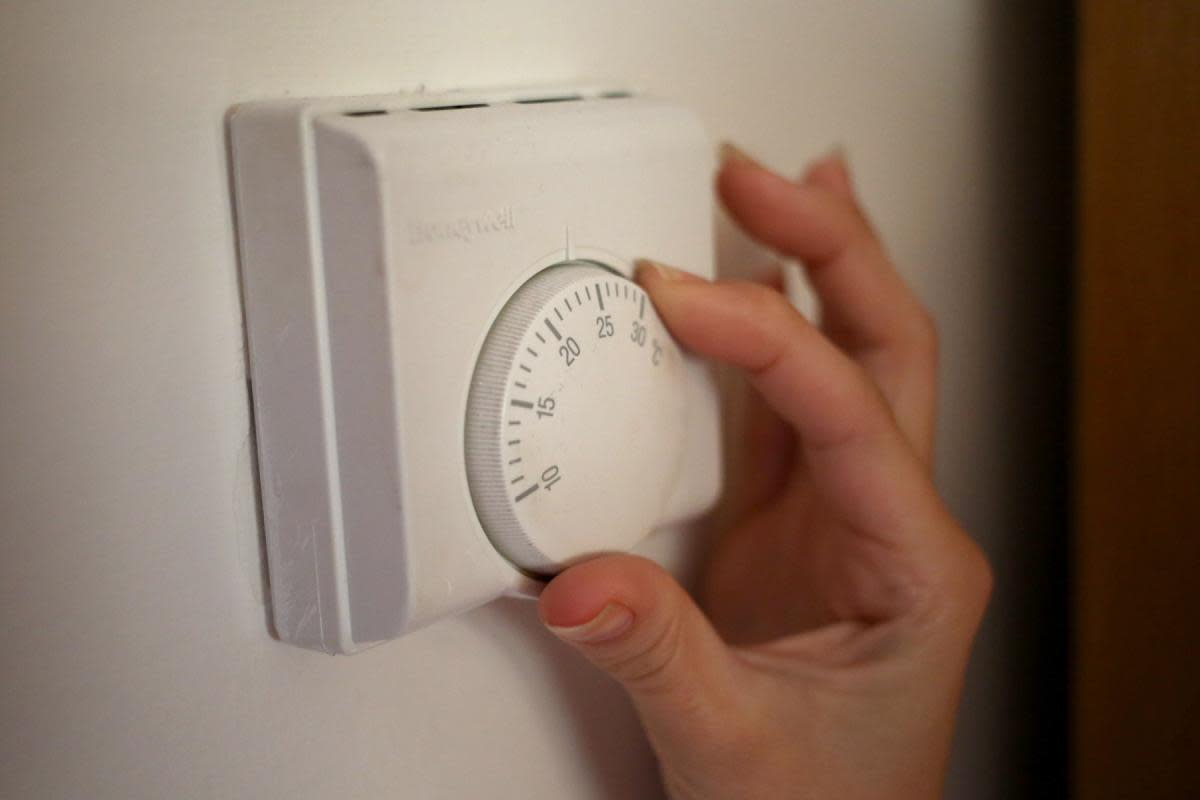 The energy price cap has fallen in July 2024 but by the time it comes to October it is set to be increased again <i>(Image: PA)</i>