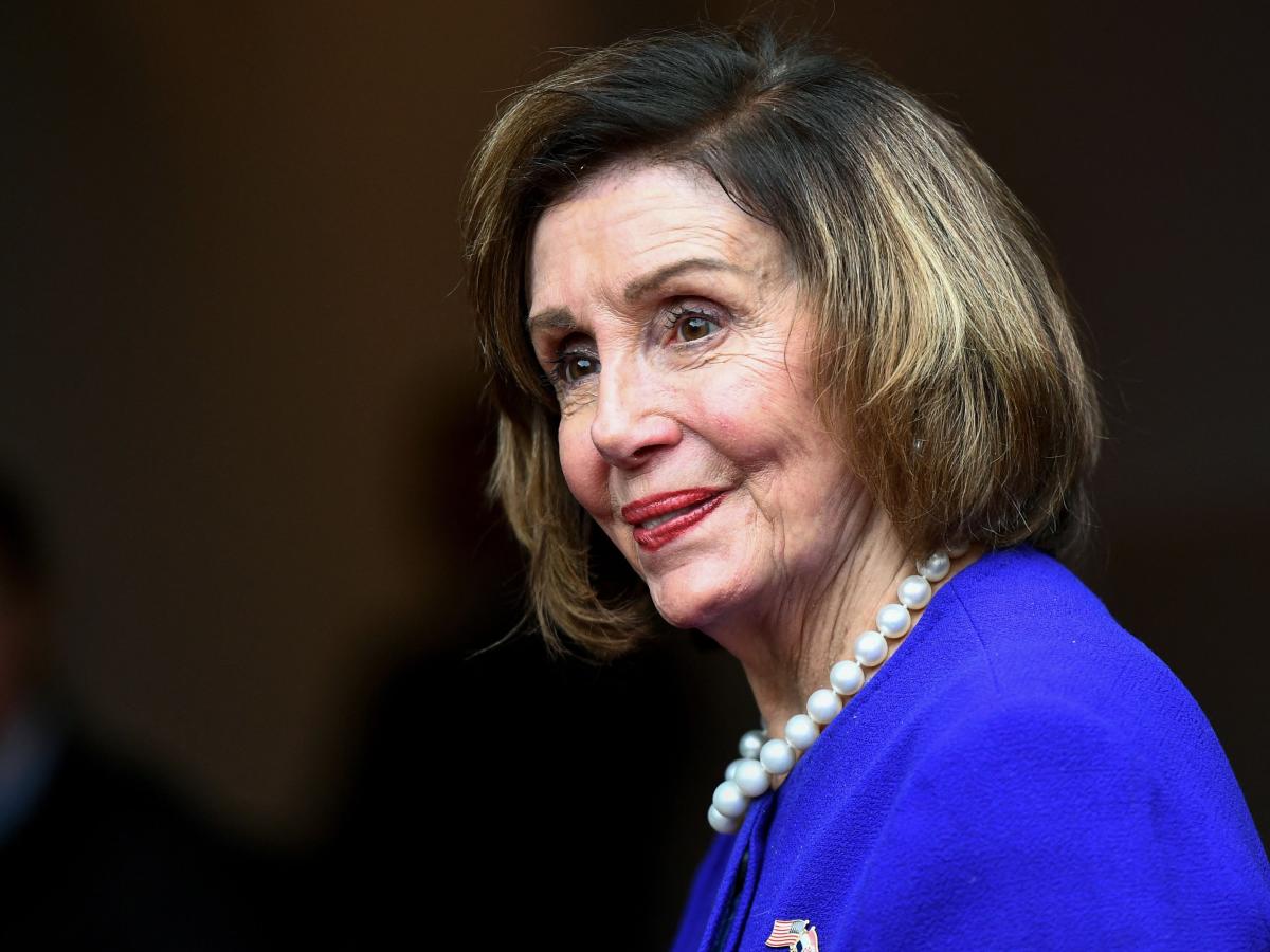 Nancy Pelosi Announces She Will Step Down From House Democratic Leadership After 2 Decades In 