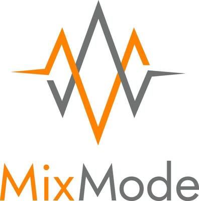 MixMode AI Full Stack Logo (PRNewsfoto/MixMode)