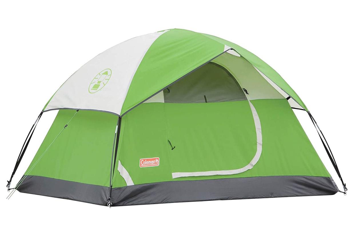 Coleman Sundome Tent