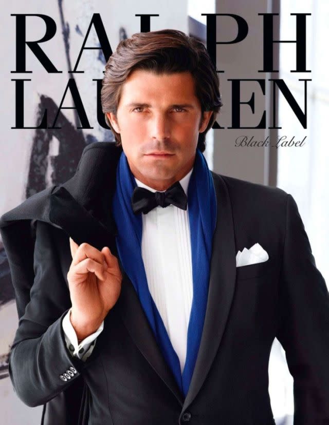 23 Really, Really, Ridiculously Good Looking Ralph Lauren Male Models