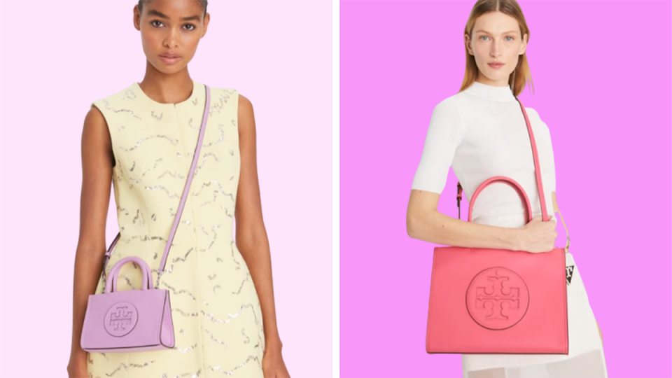 Best gifts for moms: Tory Burch handbag