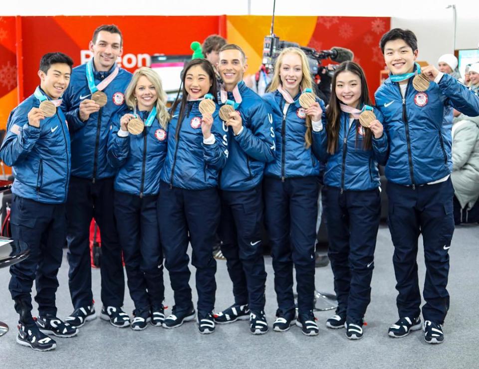 Alex and Maia Shibutani | USA | Figure skating